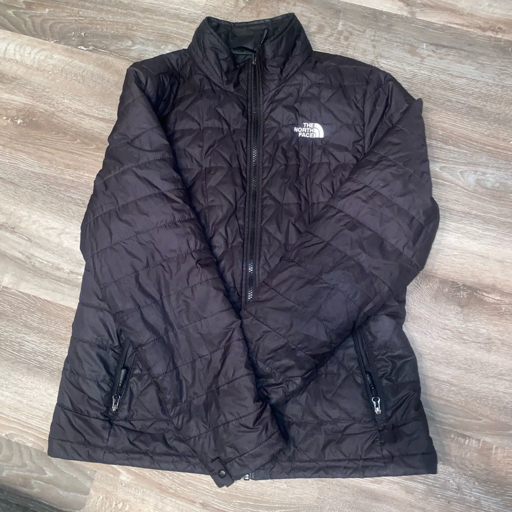 Black , NorthFace L/G